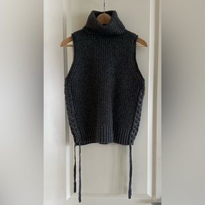 Autumn Cashmere Vest